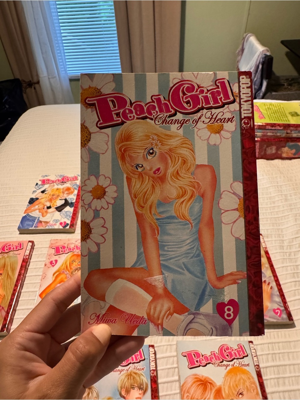 Peach Girl Change of Heart FULL collection - Picture 11 of 11